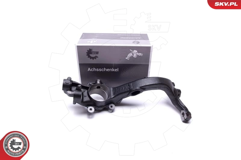 Steering Knuckle, wheel suspension